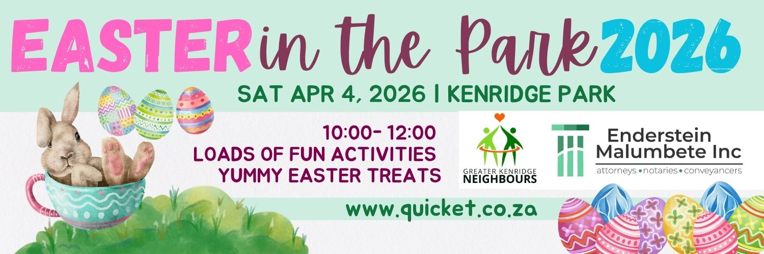 Kenridge Easter in the Park 2026