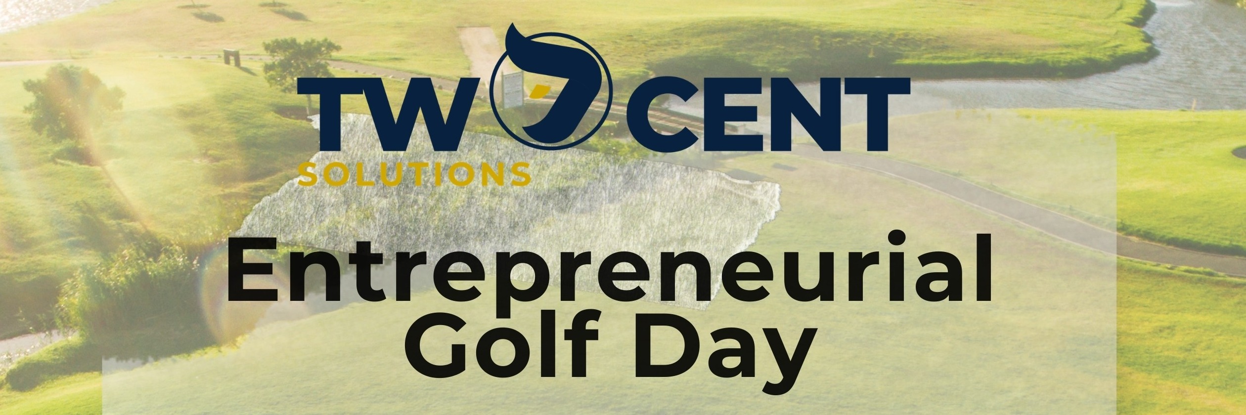 Entrepreneurial Golf Day