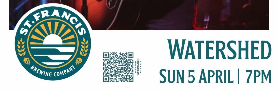 Watershed @ St Francis Brewery