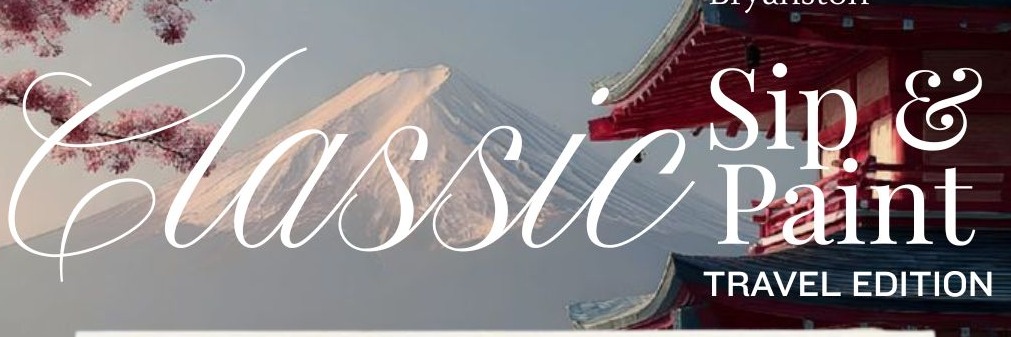 Classic Sip & Paint