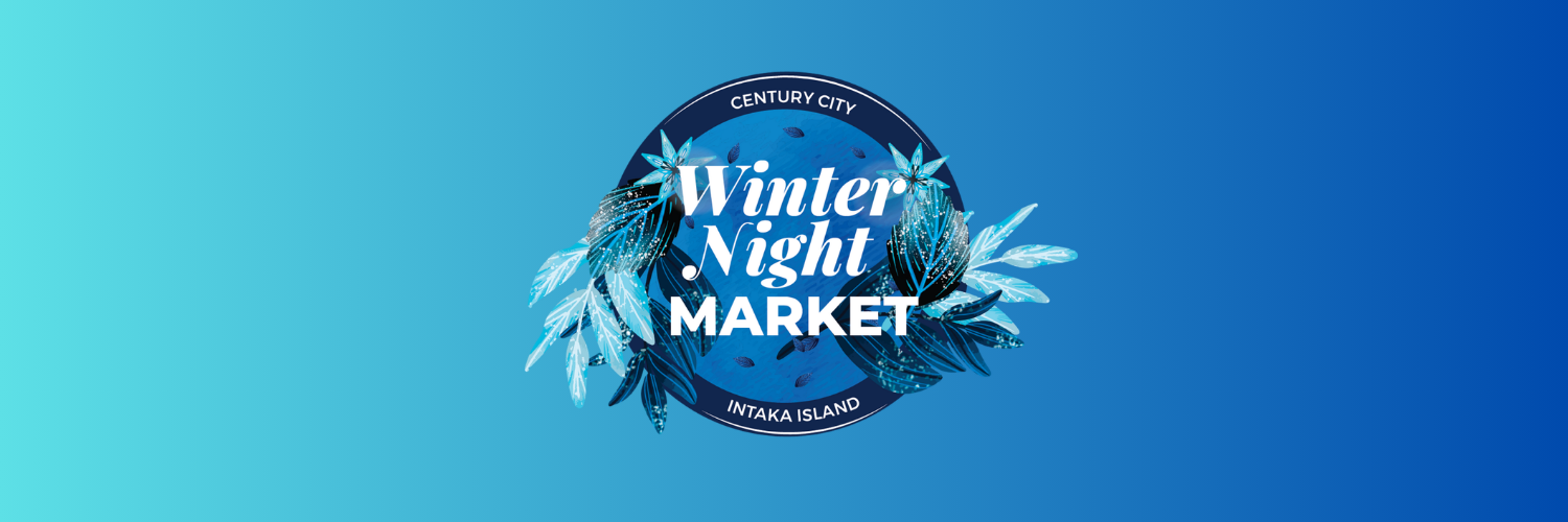 Winter Night Market on Intaka Island