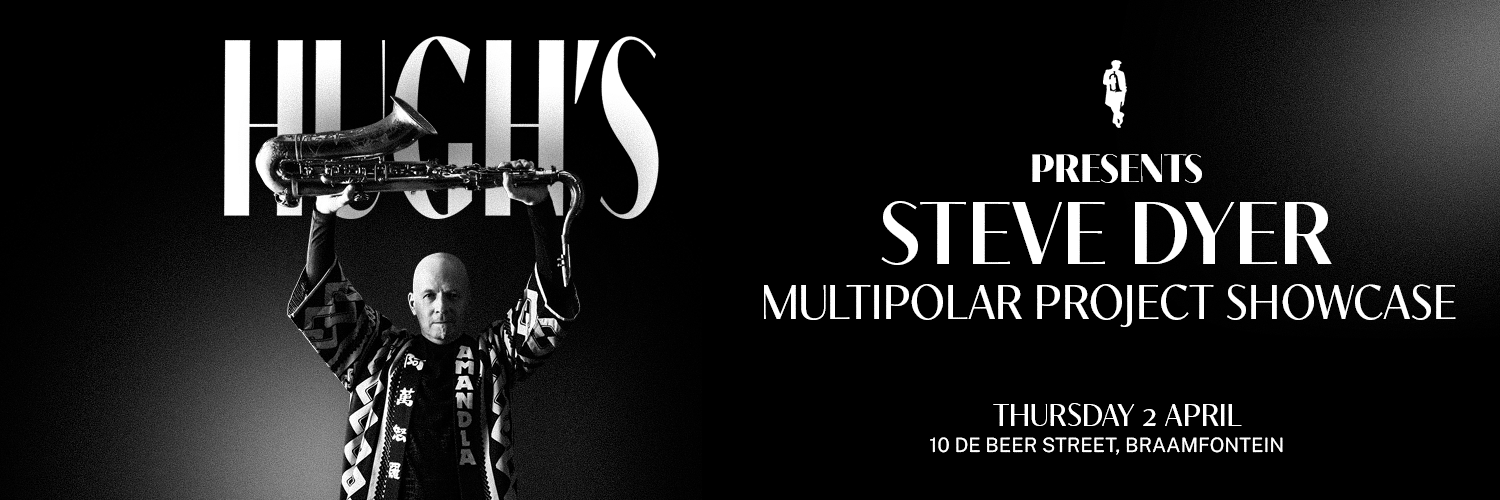 Steve Dyer - Multipolar Project Showcase at Hugh's Jazz Club