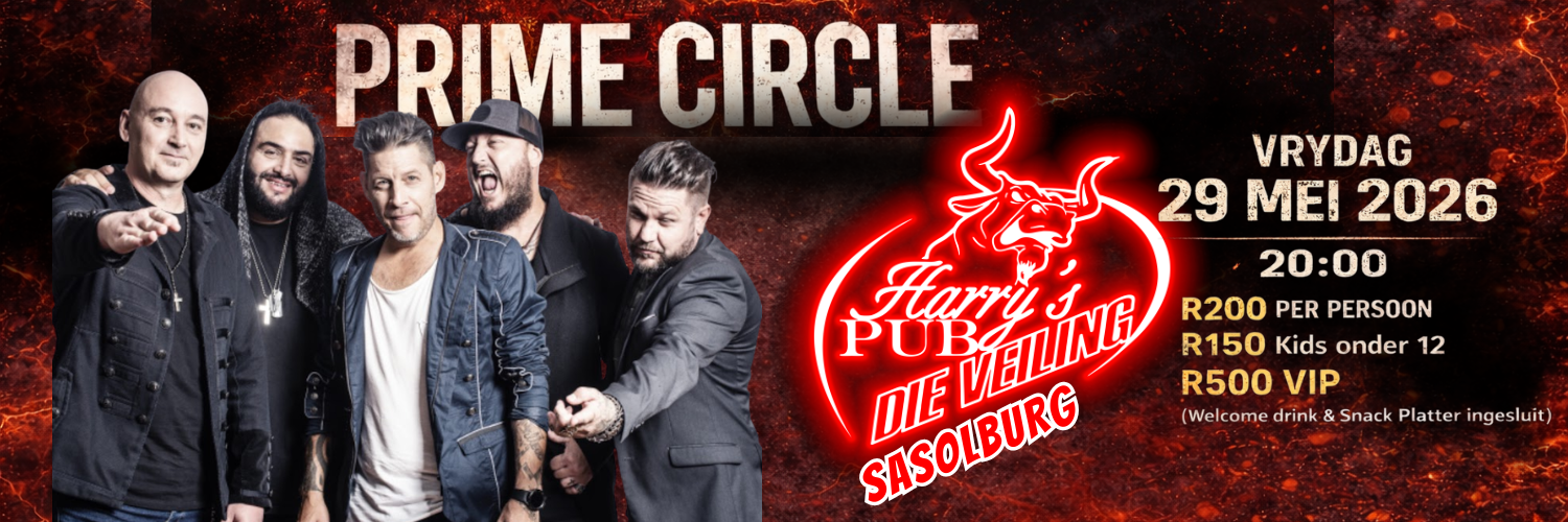 Prime Circle LIVE