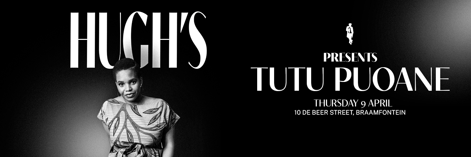 Tutu Puoane at Hugh's Jazz Club