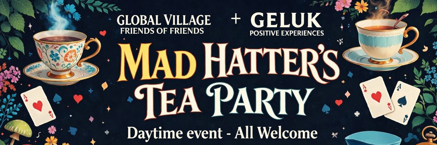 MAD HATTERS TEA PARTY