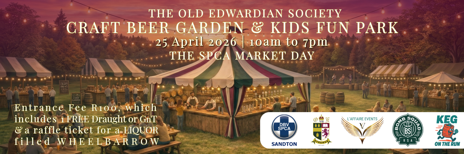 Craft Beer Garden with entertainment plus Kids fun park