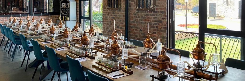 Giniversity 20260704 - Craft your own Gin!