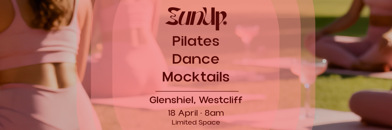 SunUp: Pilates, Dance & Mocktails