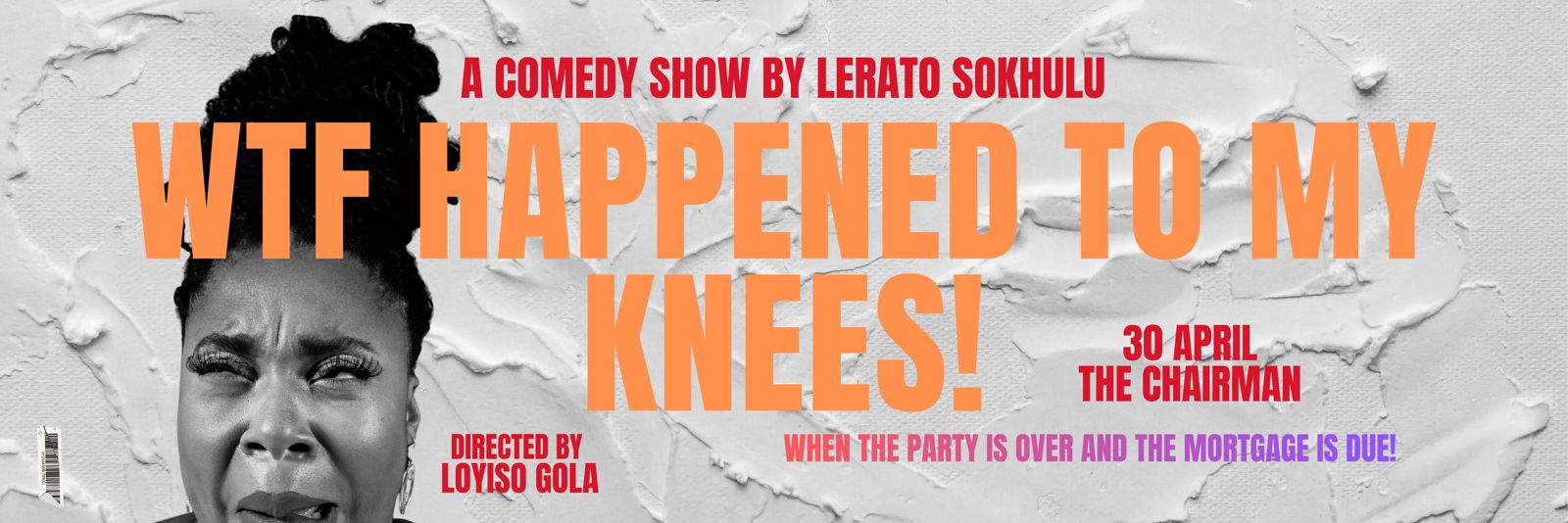 Lerato Sokhulu: WTF Happened to My Knees