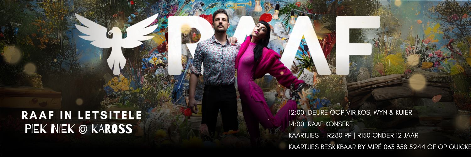 RAAF @ Letsitele, Kaross