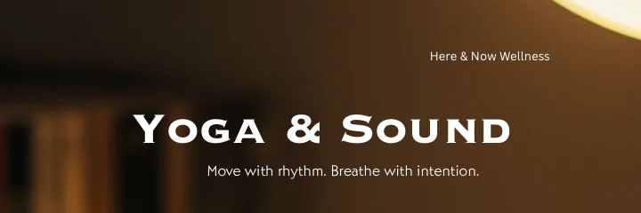 Yoga & Sound