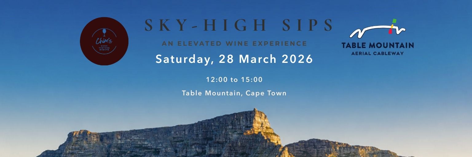 Sky-High Sips: An Elevated Wine Tasting Experience