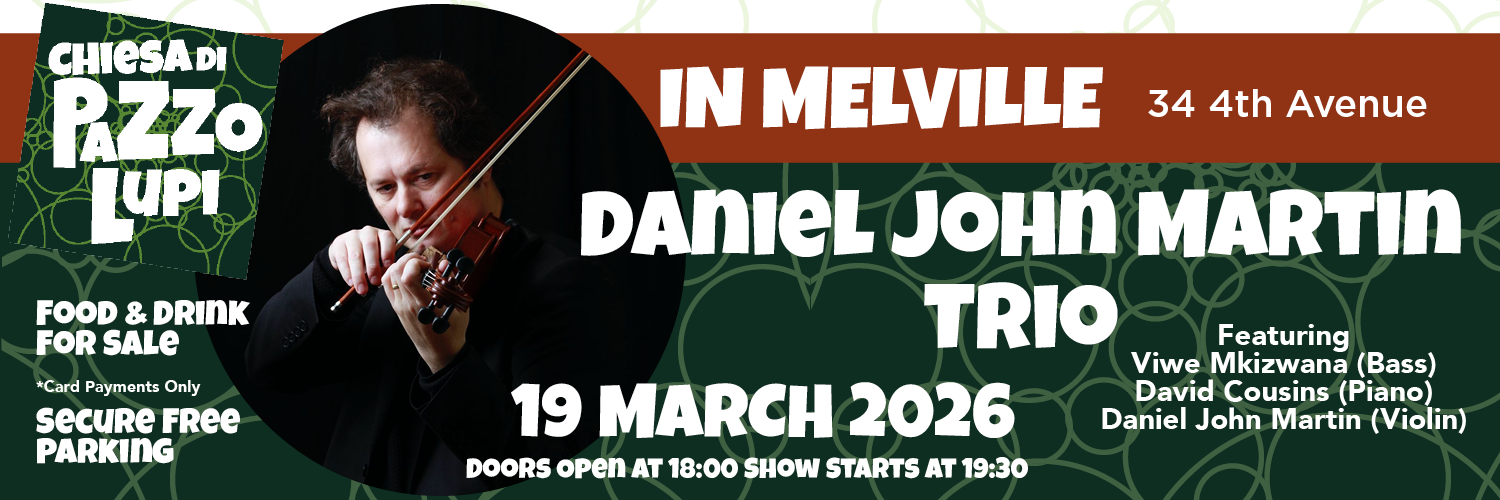 Daniel John Martin Trio