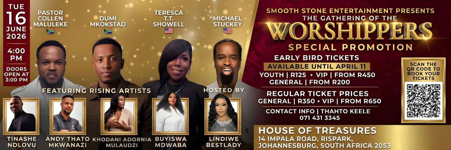 The Gathering of The Worshippers