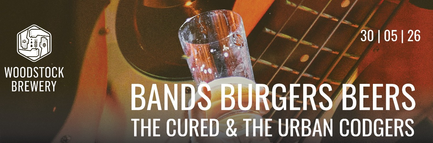 2 Bands. Burgers & Beer