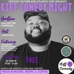 Kiff Comedy Nights