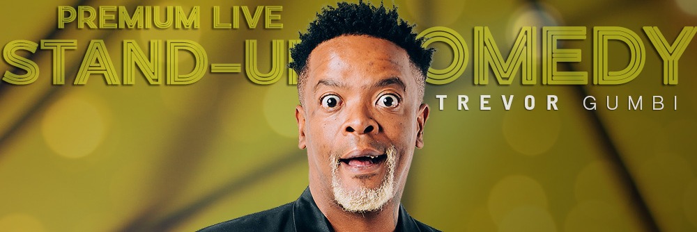 Trevor Gumbi LIVE at BAZE LOUNGE, Da Vinci Hotel 3rd Floor, Sandton 11 Apr 2026