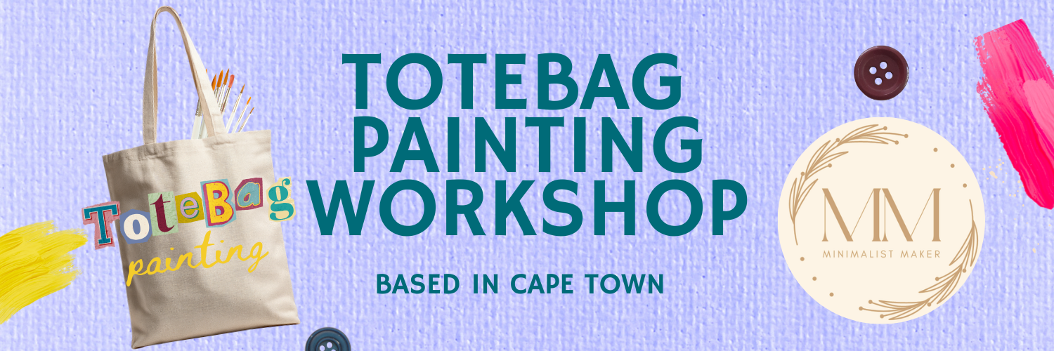 Totebag Painting Workshop