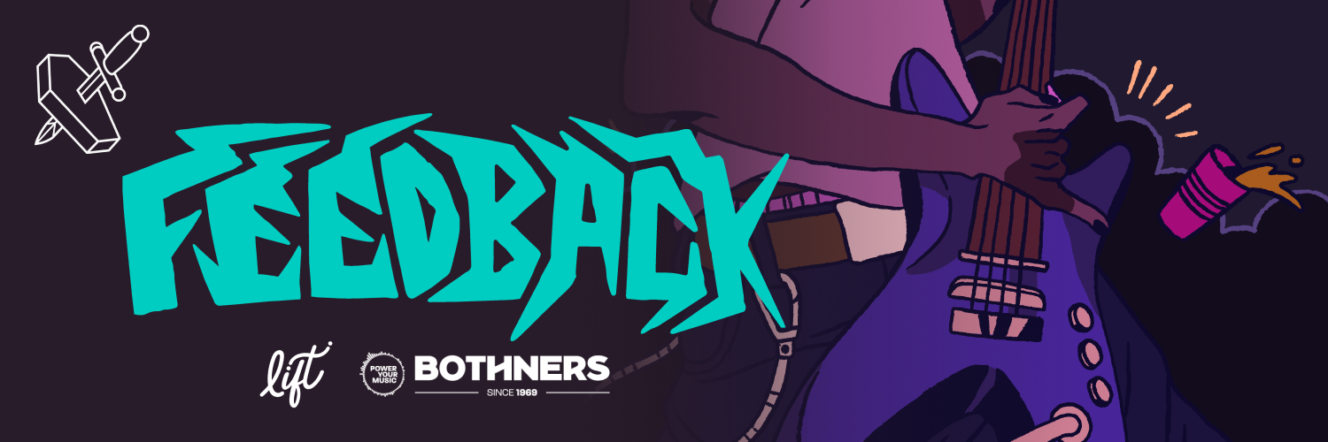 Emo Night Presents: Feedback (JHB)