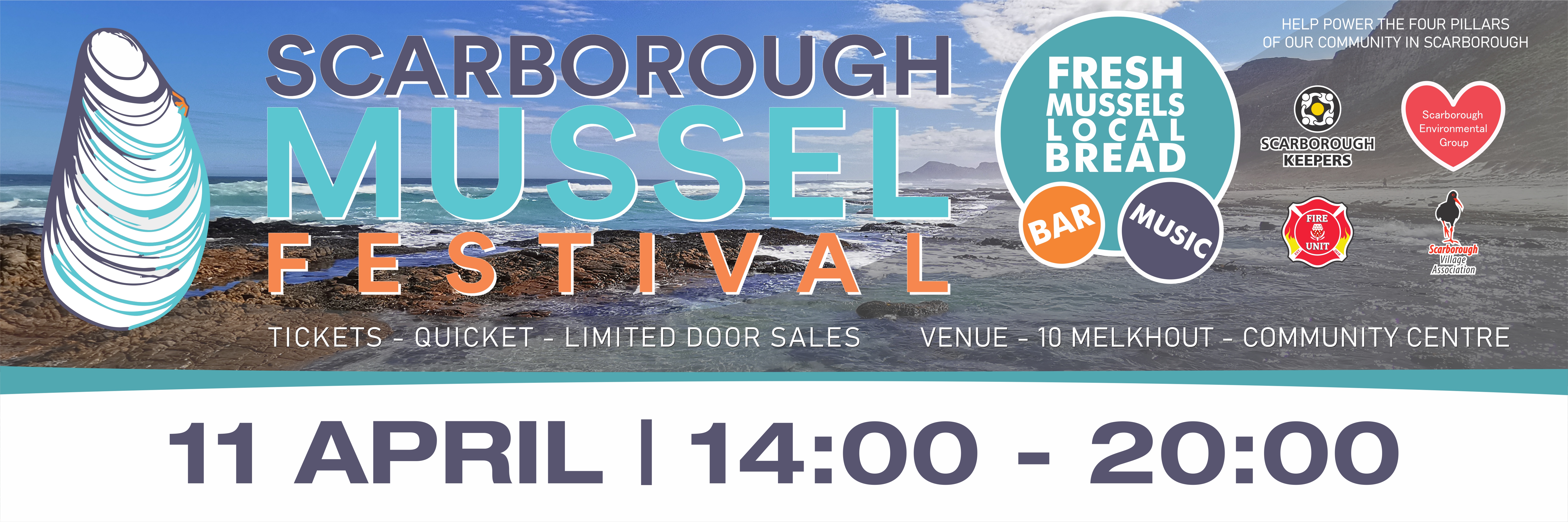 The Scarborough Mussel Festival 2026