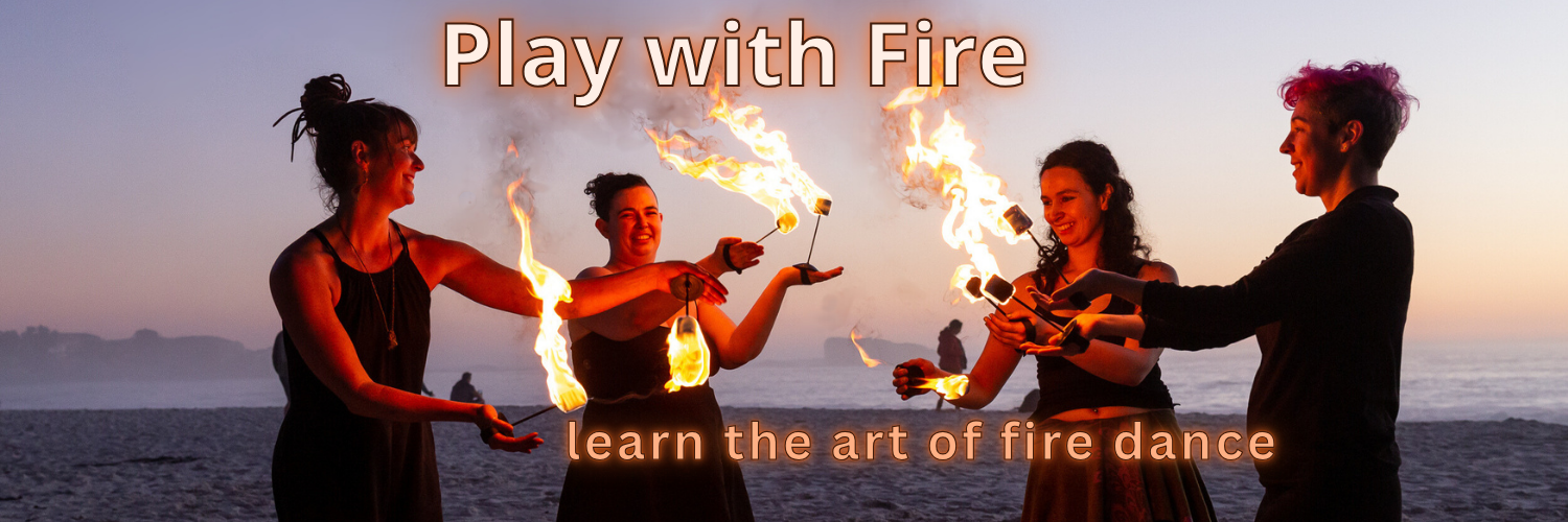 Play with Fire Robberg 2 April