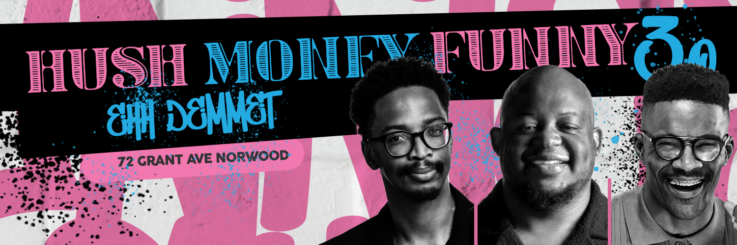 Hush Money Funny 3.0 EHH DEMMET
