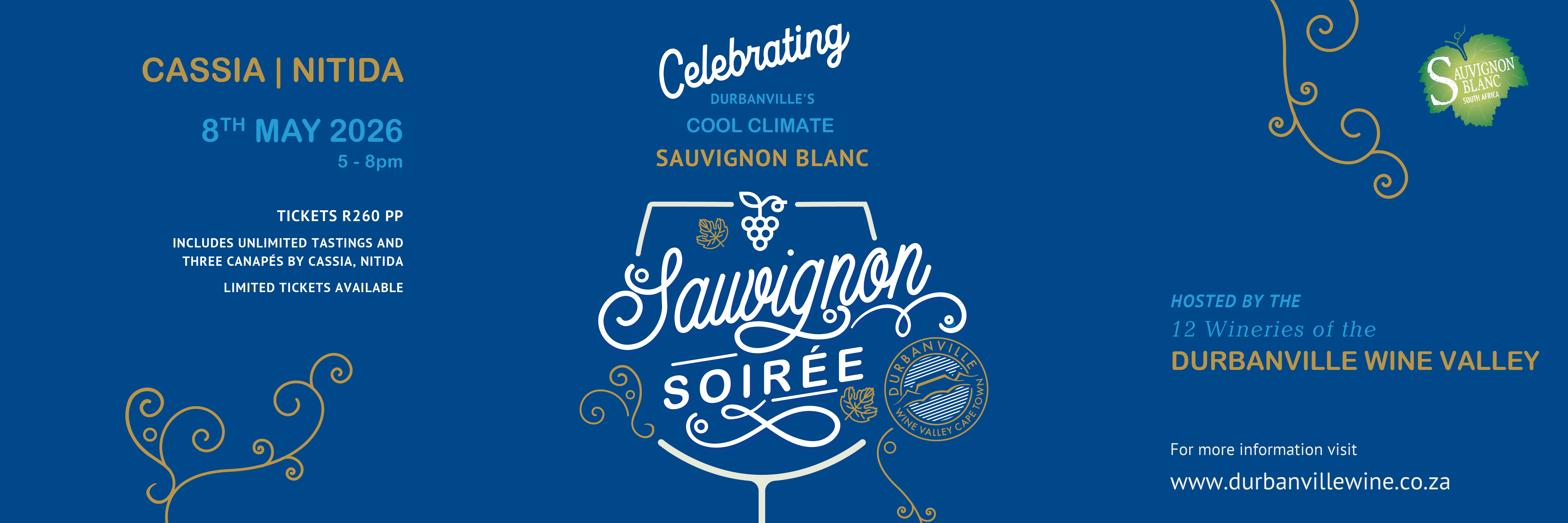 Durbanville Sauvignon Soirée