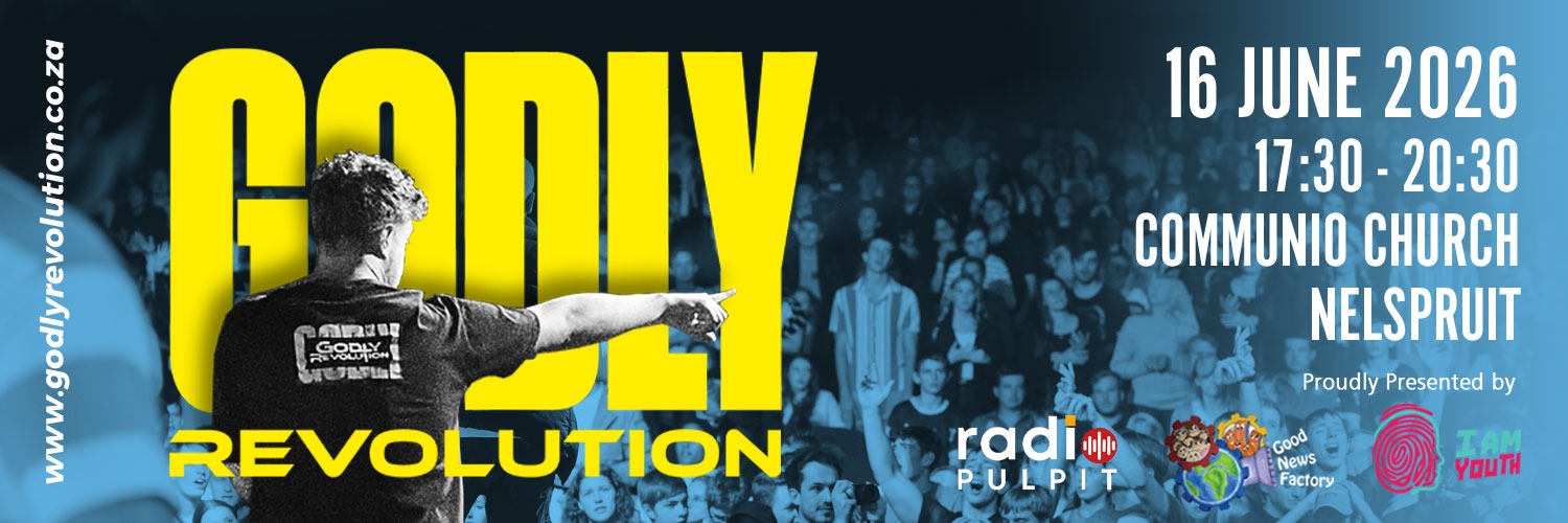 Godly Revolution Nelspruit 2026