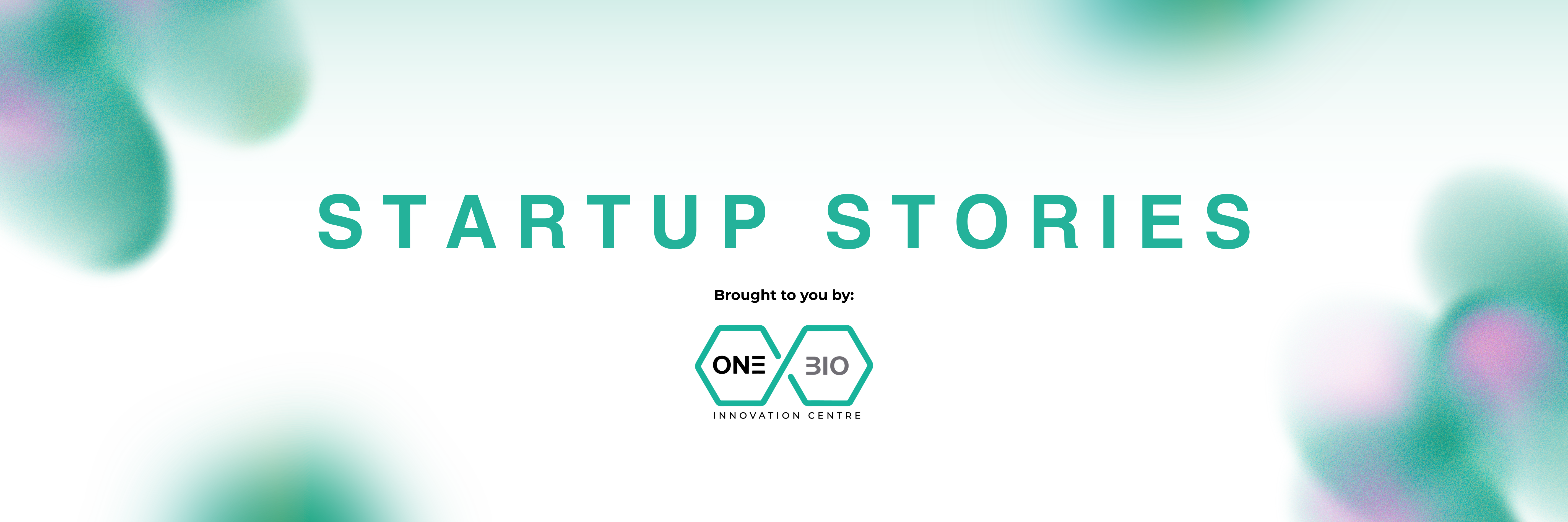 OBIC: Startup Stories