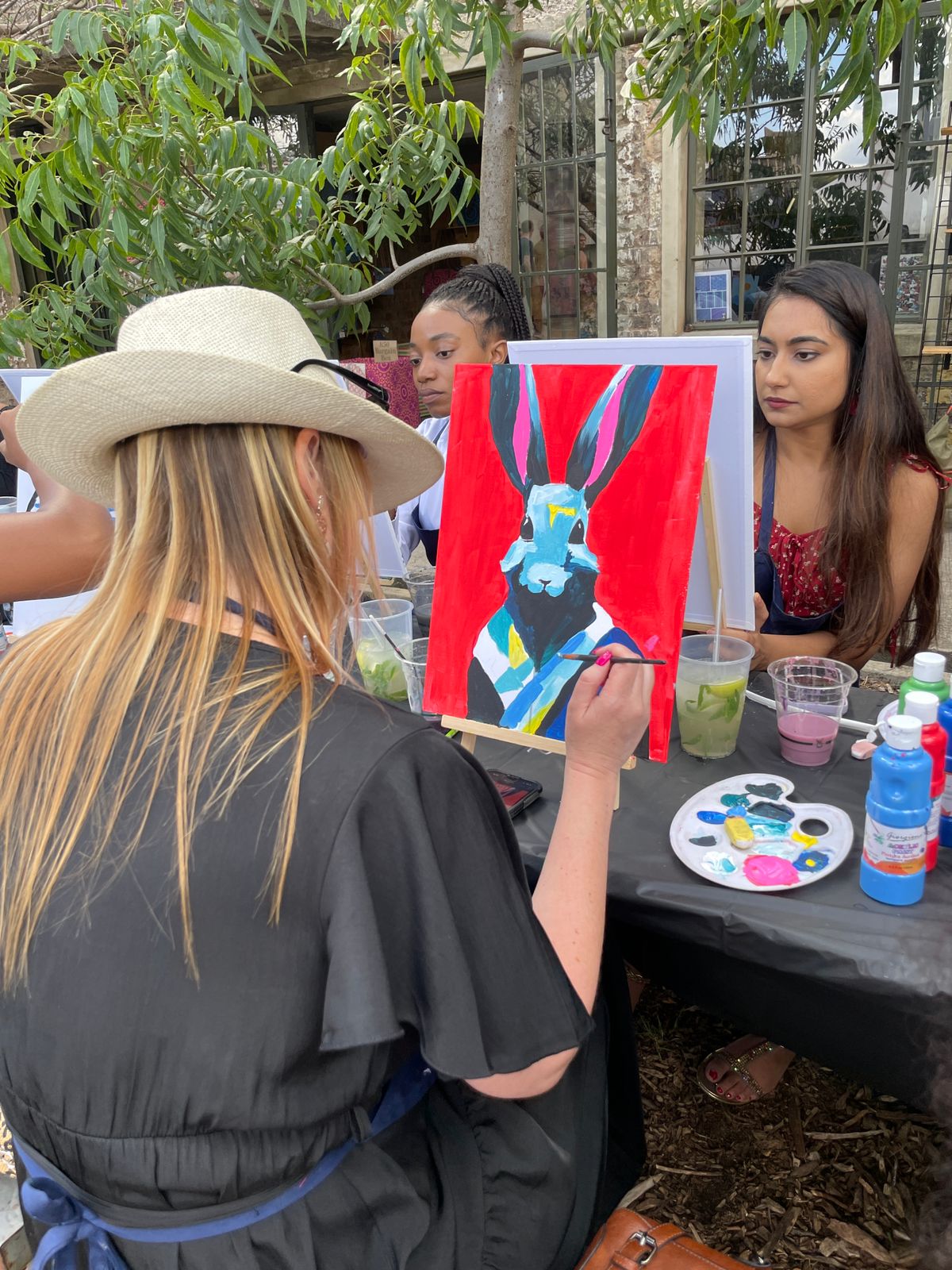 Cape Town Sip & Paint