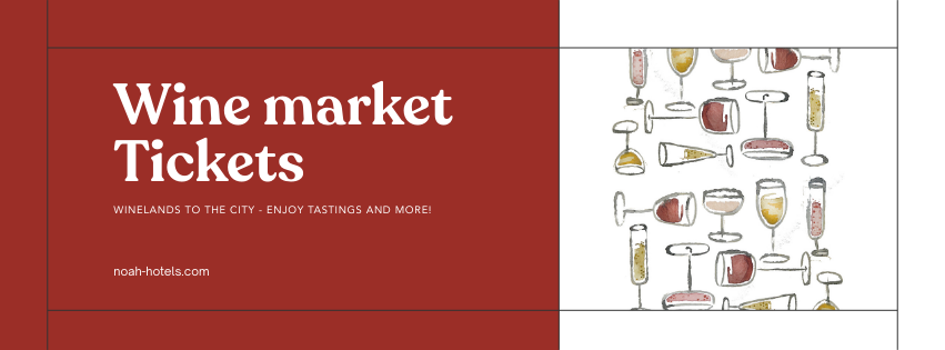 WINE MARKET at NOAH house