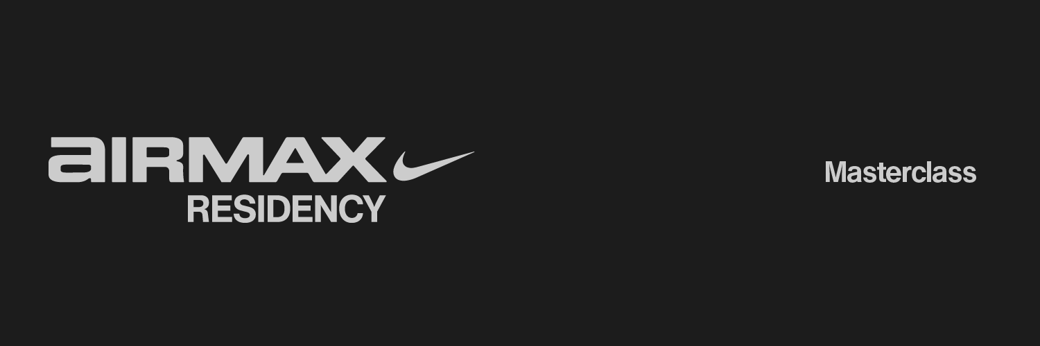Air Max Residency Masterclass