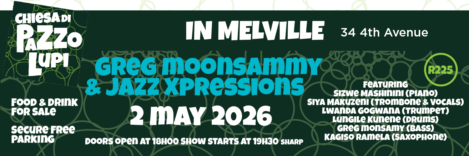 Greg Moonsammy & Jazz Xpressions