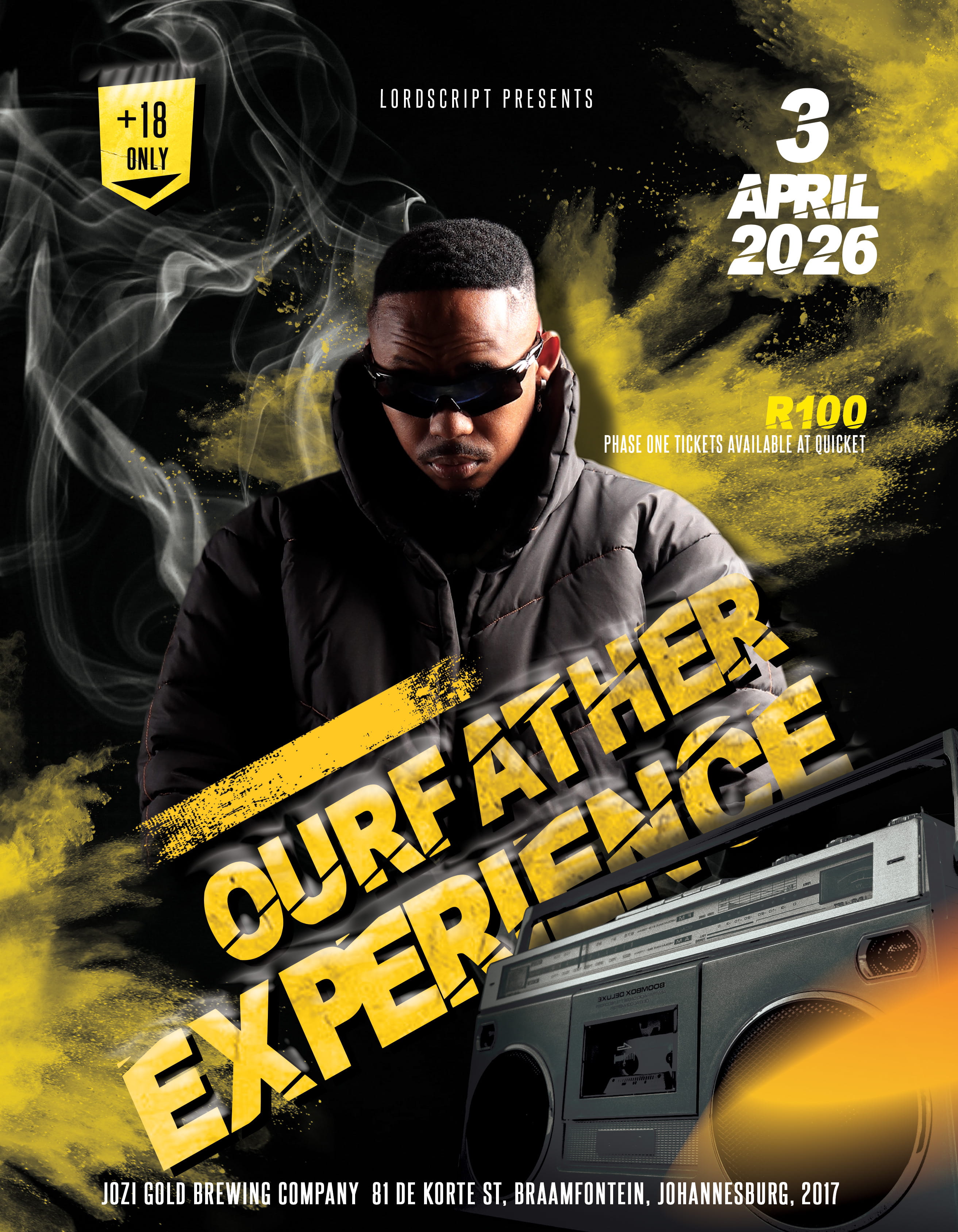 Our father experience
