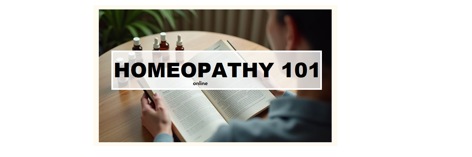 Homeopathy 101: A Timely Guide Amid Rising Geopolitical Tensions