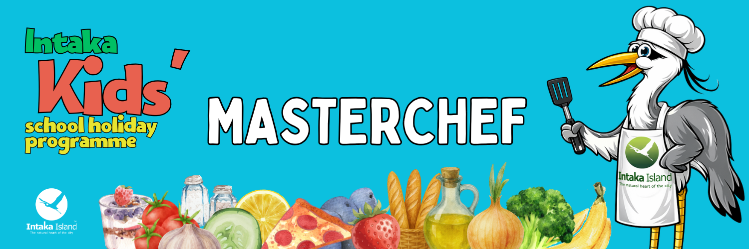 Intaka Island School Holiday Programme: Masterchef
