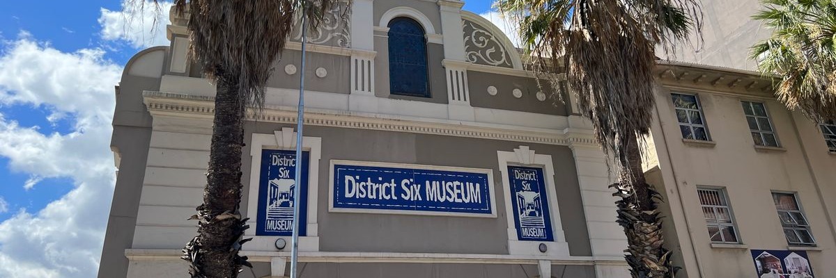 DISTRICT SIX MUSEUM: OCTOBER 2026 ADMISSION TICKETS