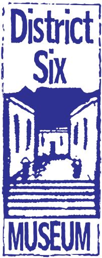 DISTRICT SIX MUSEUM: MARCH 2027 ADMISSION TICKETS