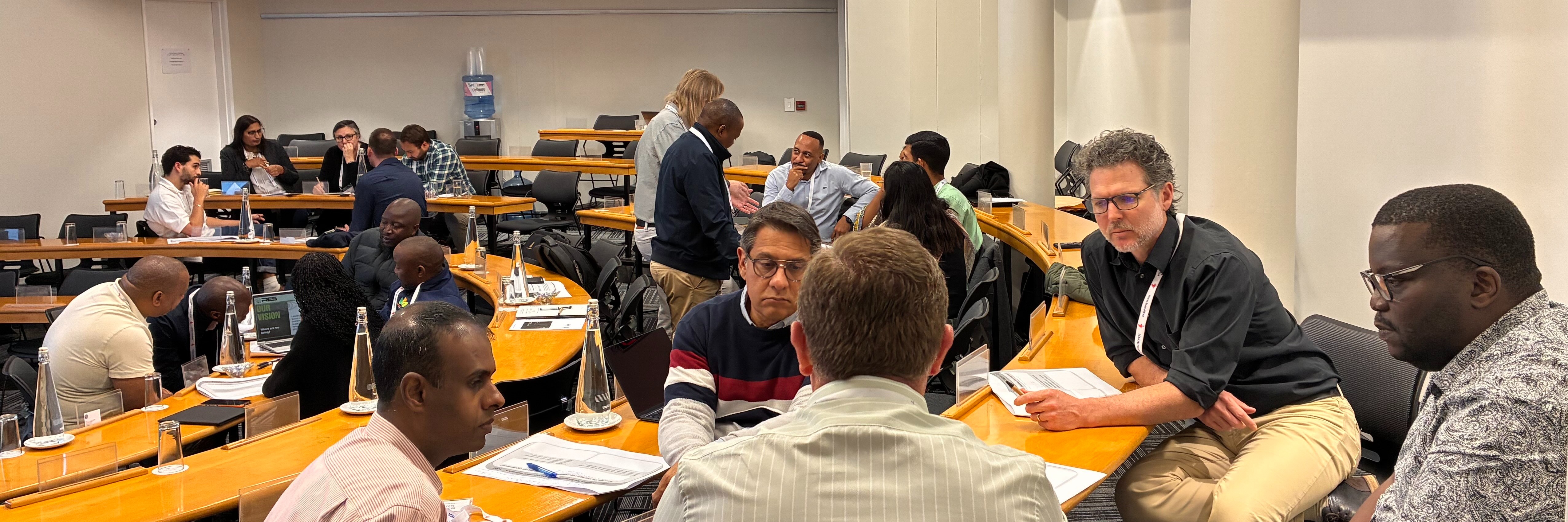 Advanced Problem-Solving