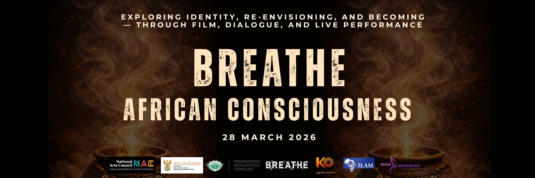 BREATHE: African Consciousness
