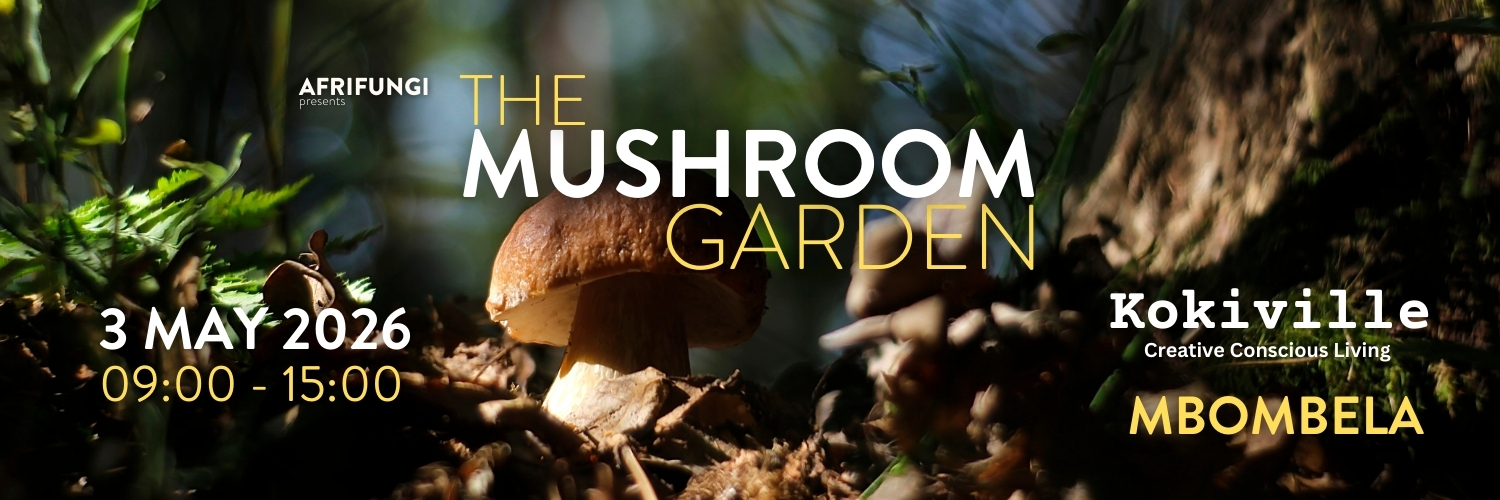 The Mushroom Garden