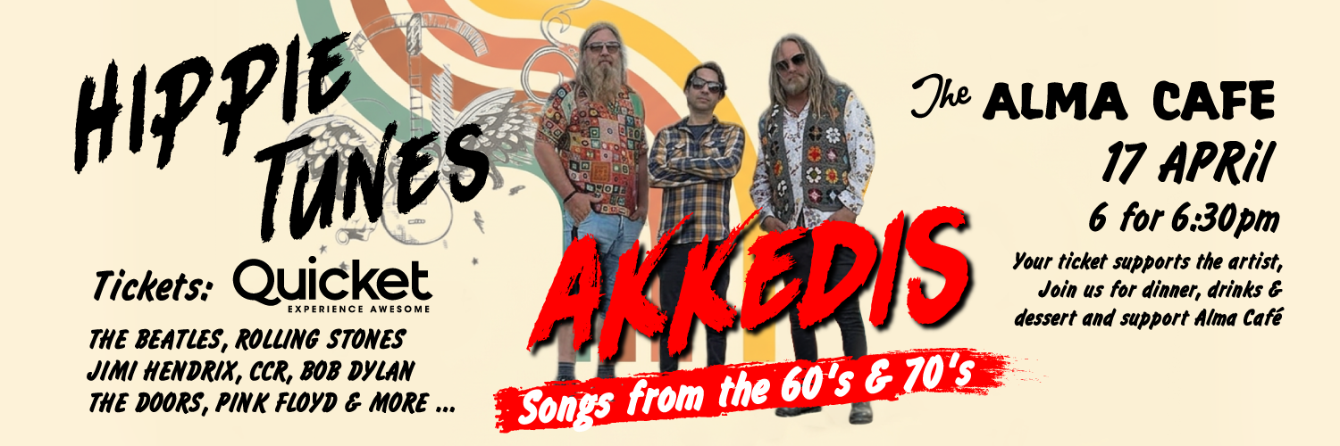 Hippy Daze: Akkedis