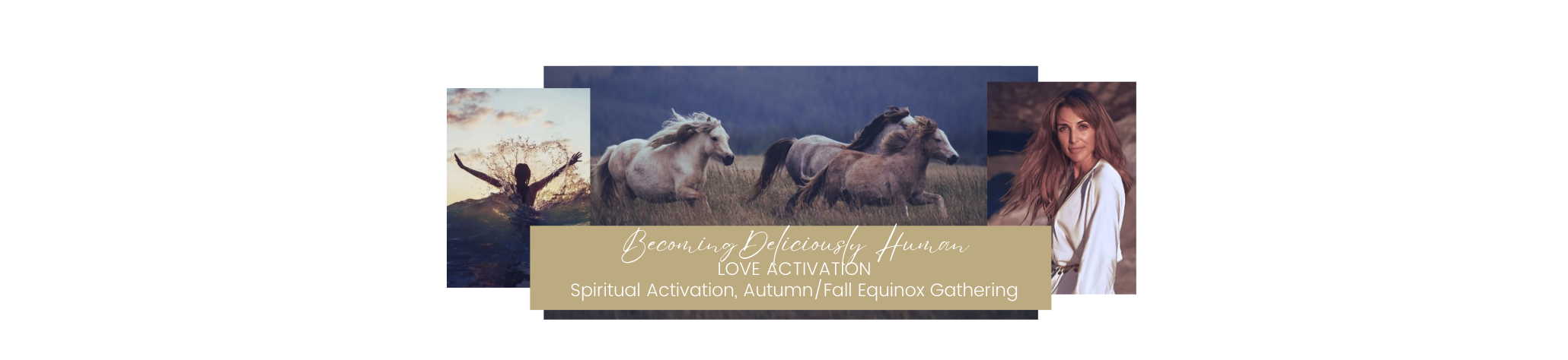 ACTIVATE LOVE with Spiritual Medicine this Autumn / Fall Equinox -