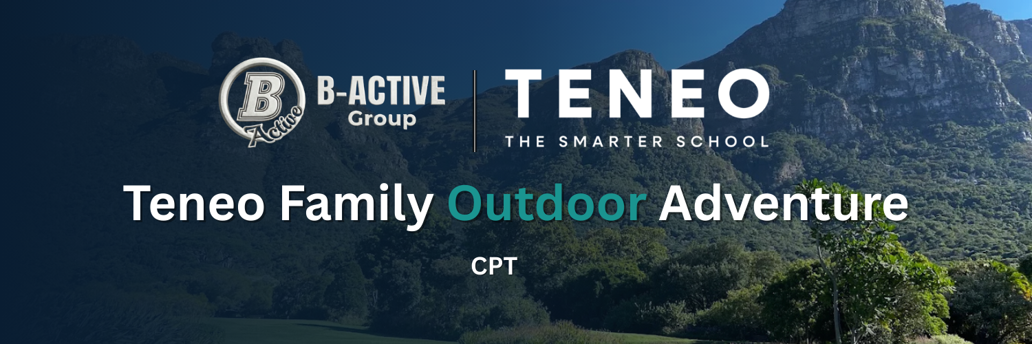 Teneo School Family Outdoor Adventure  (Cape Town - Kirstenbosch Botanical Gardens)