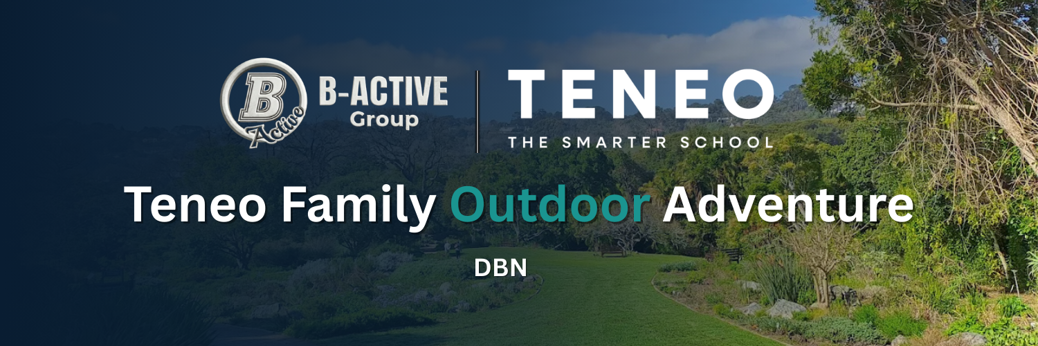 Teneo Family Outdoor Adventure (Durban Botanical Garden)