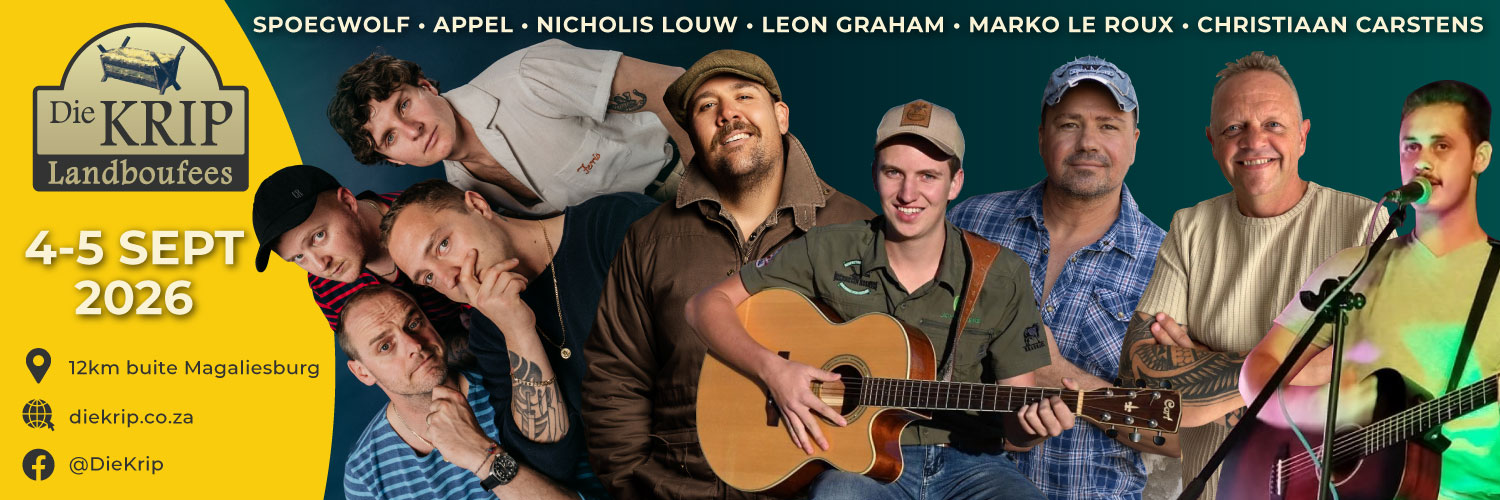 Die Krip Landboufees 2026