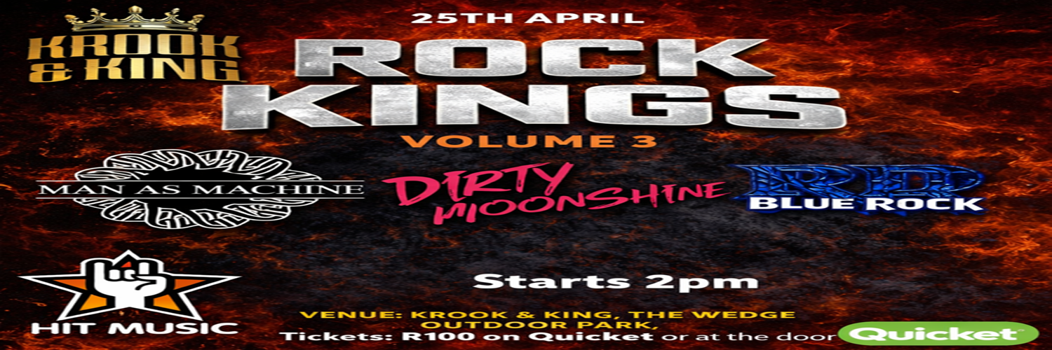 Rock Kings Volume 3