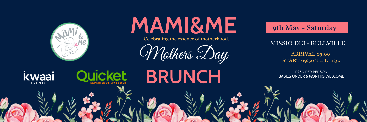 Mami&Me:  Mother’s Day Celebration - 2026