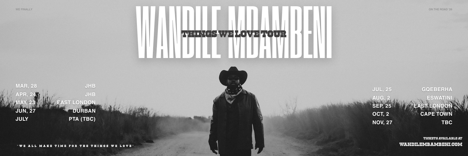 Wandile Mbambeni Homecoming