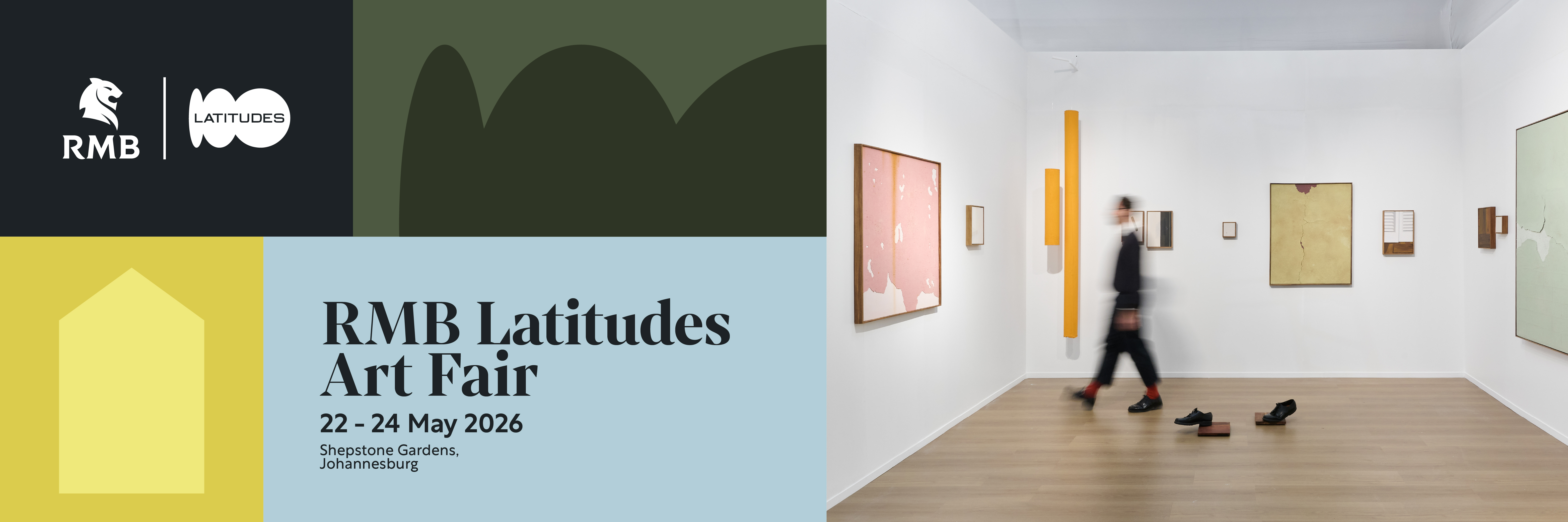 RMB Latitudes Art Fair 2026